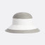 HAE401 / Light Gray x White