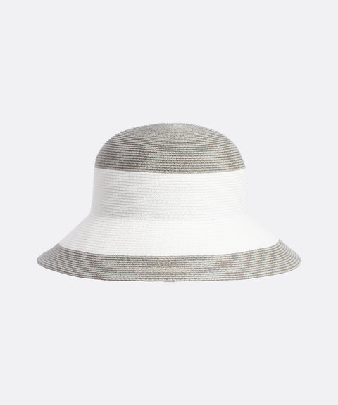 HAE401 / Light Gray x White