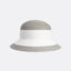 HAE401 / Light Gray x White