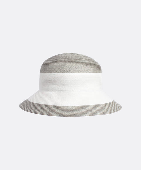 HAE401 / Light Gray x White
