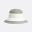 HAE401 / Light Gray x White