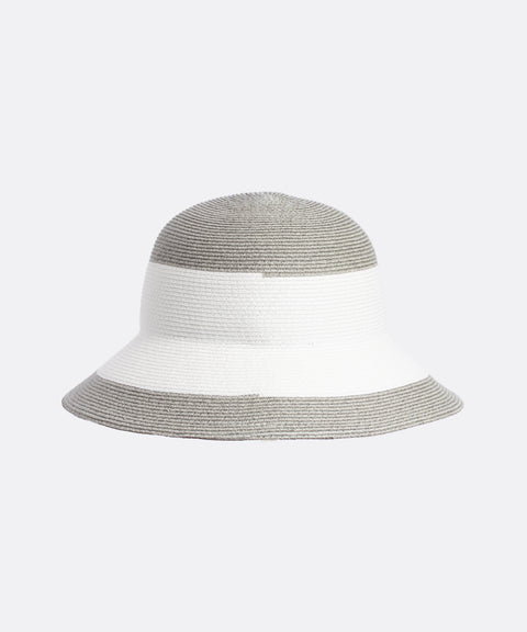 HAE401 / Light Gray x White