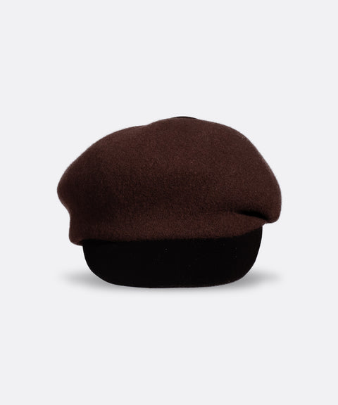 HAD702 / Dark Brown