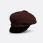 HAD702 / Dark Brown