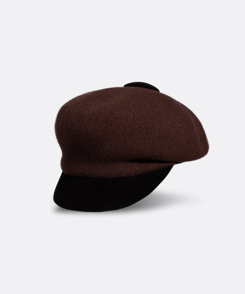 HAD702 / Dark Brown