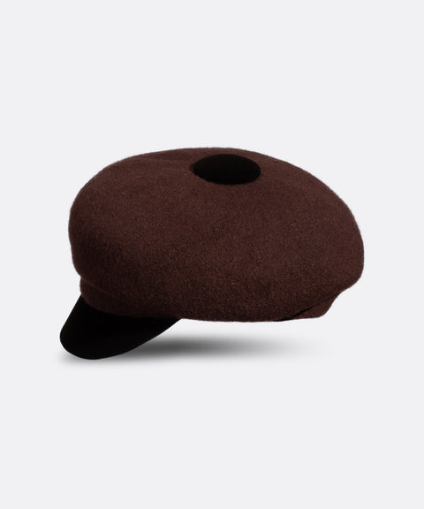 HAD702 / Dark Brown