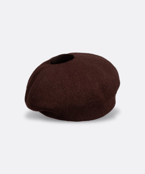 HAD702 / Dark Brown