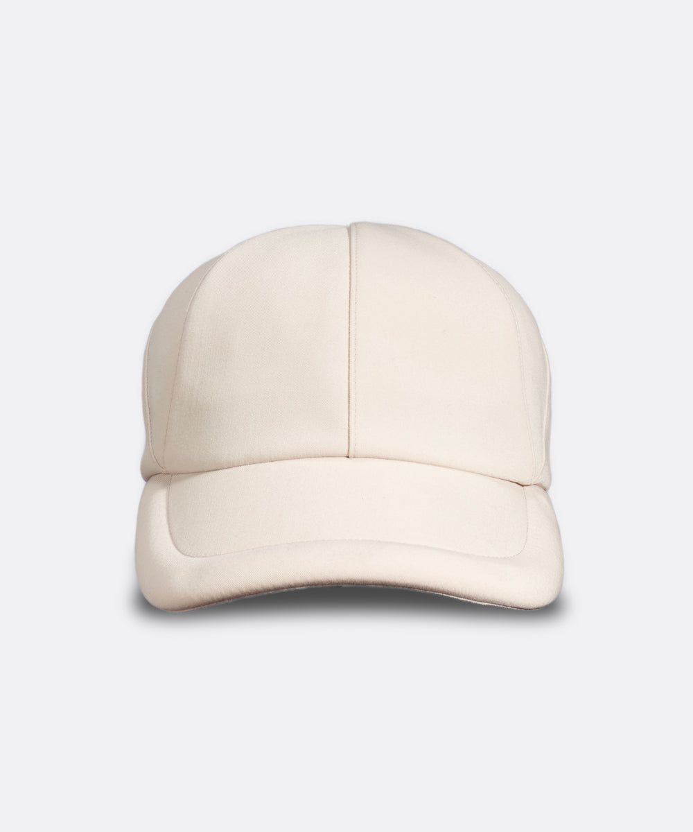 Parashape Cap / Ivory – Haute Mode Hirata