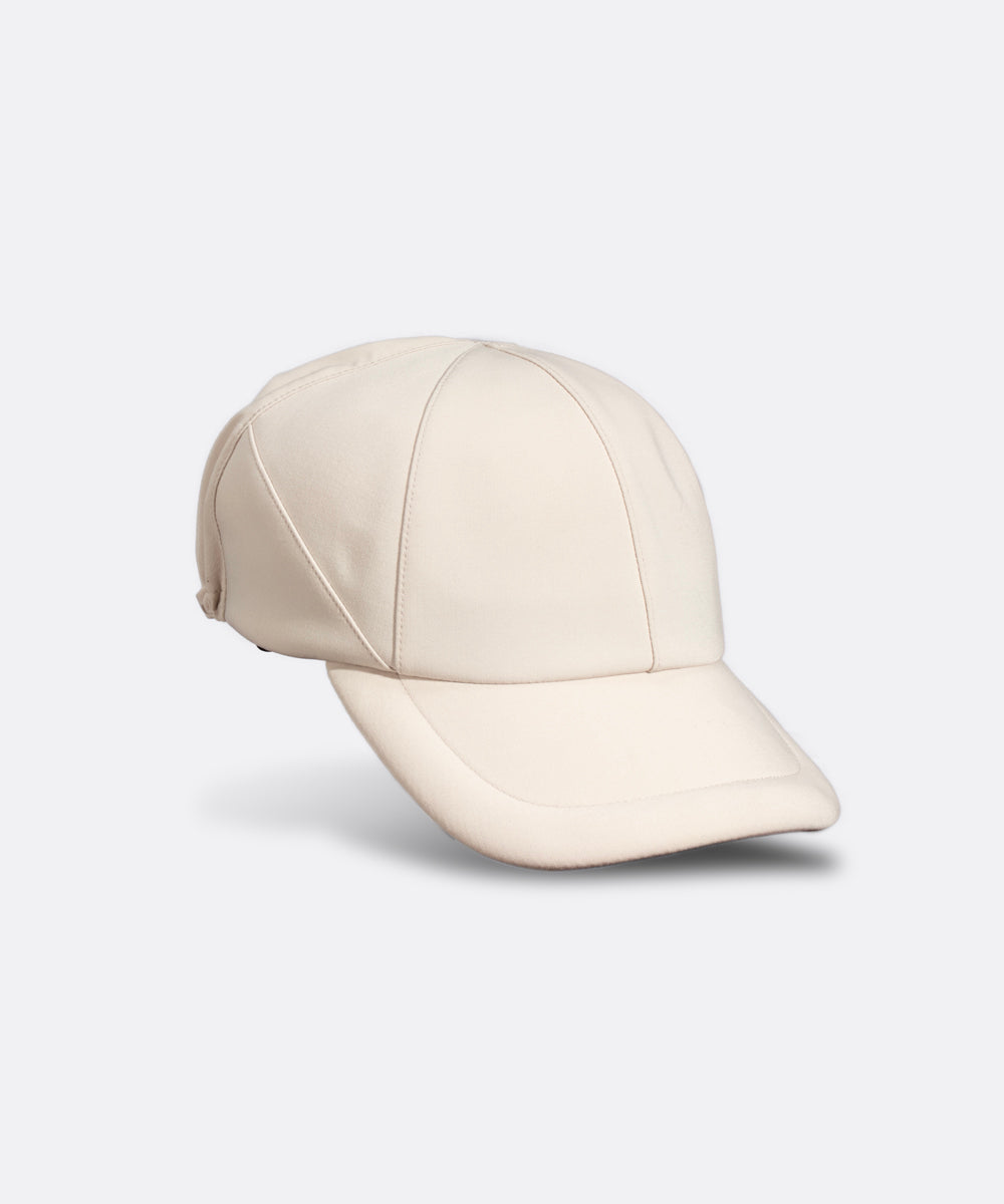 Parashape Cap / Ivory – Haute Mode Hirata