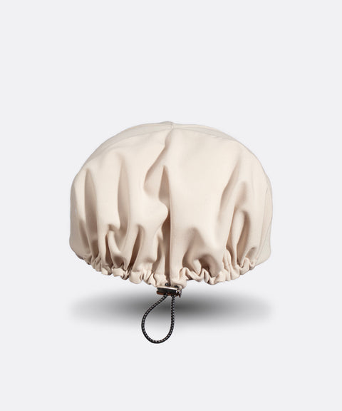 Parashape Cap / Ivory