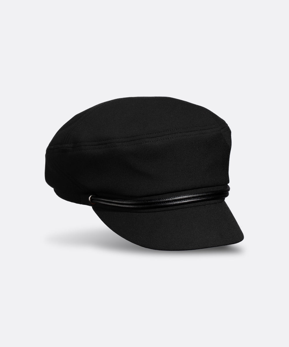 Wailea MAUI HAWAII キャップ黒革つばimperialアメリカ製 Wailea MAUI HAWAII キャップ黒革つばimperialアメリカ製 Wailea