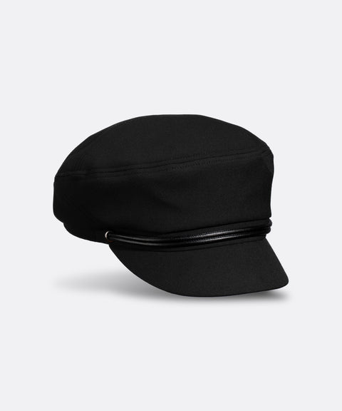 Fallline Marine Cap / Black