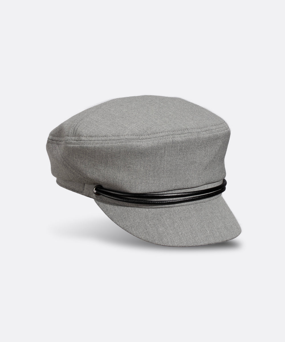 Fallline Marine Cap / Gray – Haute Mode Hirata