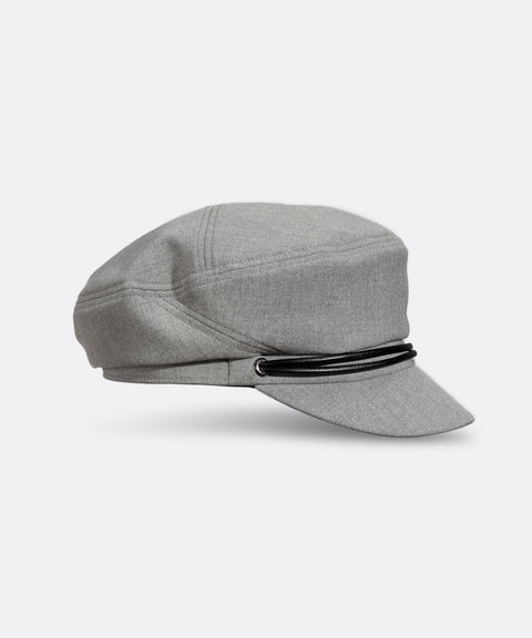 Fallline Marine Cap / Gray