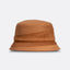 Spiral Plain Bucket / Camel