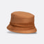 Spiral Plain Bucket / Camel