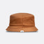 Spiral Plain Bucket / Camel