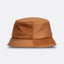 Spiral Plain Bucket / Camel