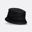 Spiral Plain Bucket / Black