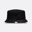 Spiral Plain Bucket / Black