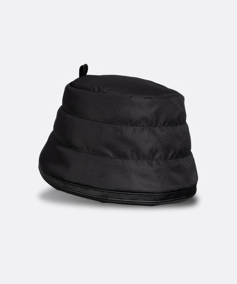 Puff Bucket / Black