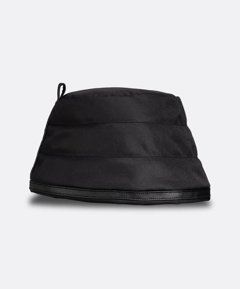 Puff Bucket / Black