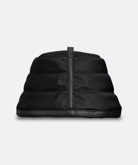 Puff Bucket / Black