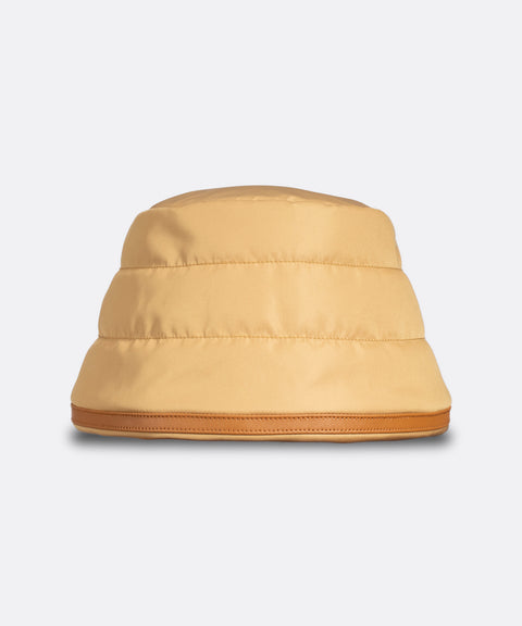 Puff Bucket / Camel