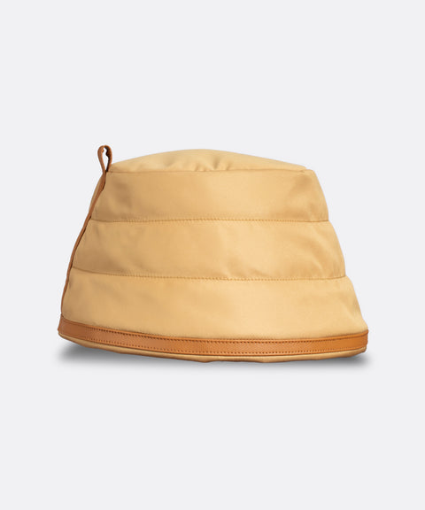 Puff Bucket / Camel