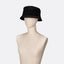 Spiral Plain Bucket / Black