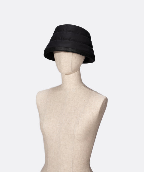 Puff Bucket / Black