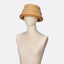 Puff Bucket / Camel