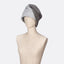 Twist Reversible Beanie / Gray x Blue