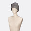 Twist Reversible Beanie / Gray