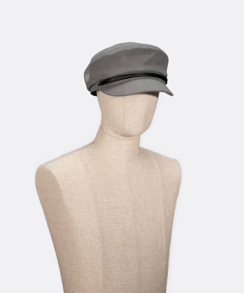 Fallline Marine Cap / Gray