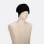 Twist Reversible Beanie / Black