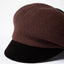 HAD702 / Dark Brown