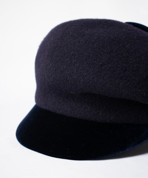 HAD702 / Dark Navy