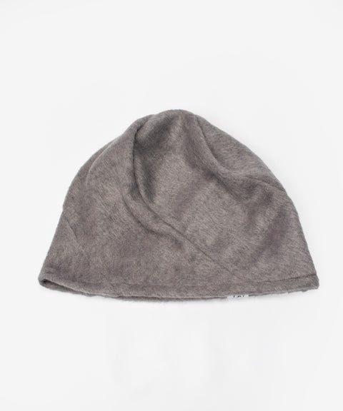 Twist Reversible Beanie / Gray