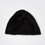Twist Reversible Beanie / Black