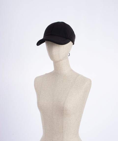 Parachute Cap / Black
