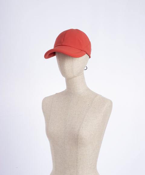 Parachute Cap / Red