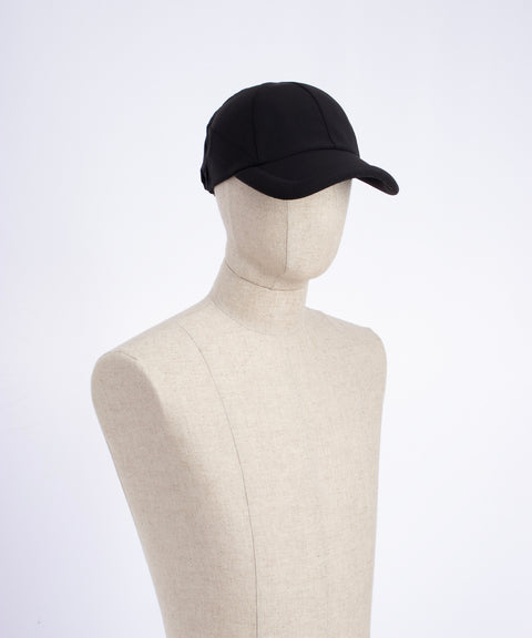 Parachute Cap / Black