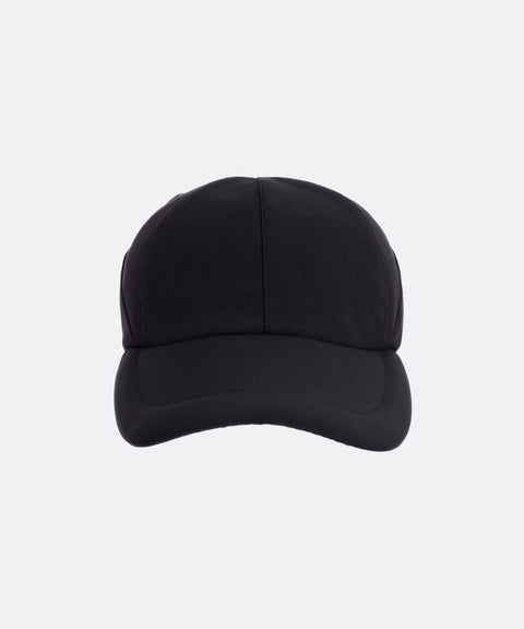 Parachute Cap / Black