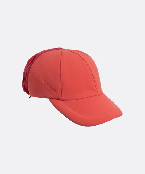 Parachute Cap / Red
