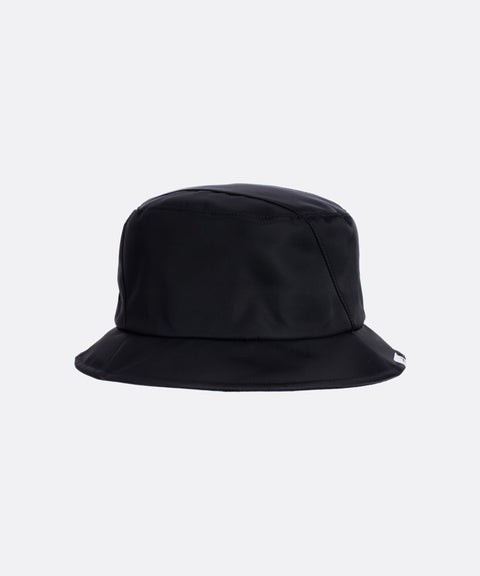Contrasting Bucket Hat / Black