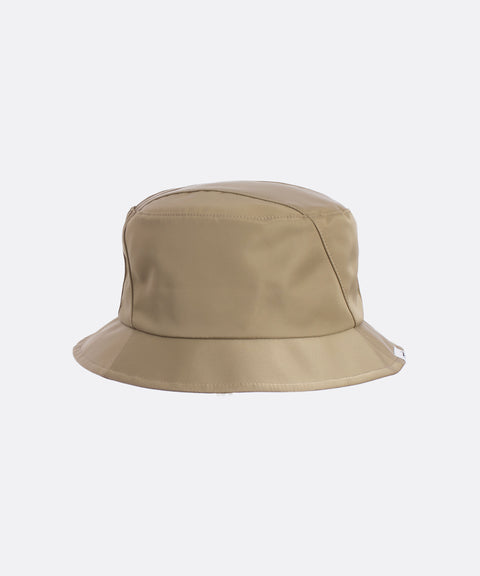 Contrasting Bucket Hat / Beige