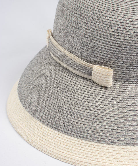 HAE404 / Light Gray x White