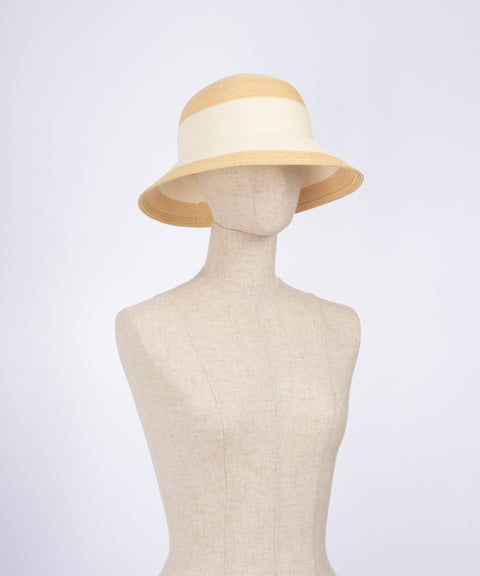HAE401 / Mix Beige x Off-White