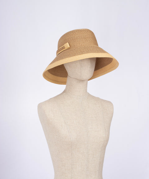 HAE404 / Bronze x Mix Beige
